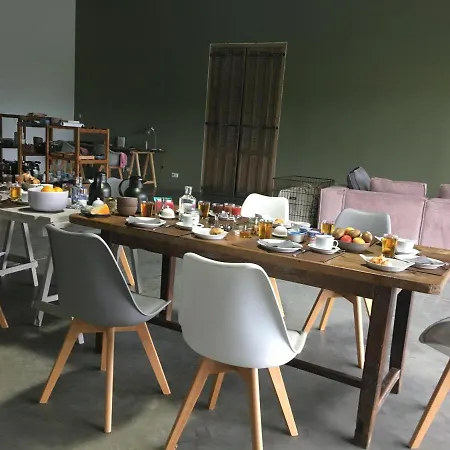 L'autre Sud Bed & Breakfast Lys