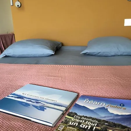 L'autre Sud 3* Lys (Pyrenees-Atlantiques)