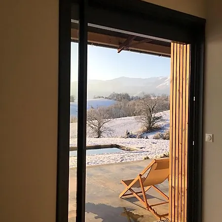 L'autre Sud Bed & Breakfast Lys (Pyrenees-Atlantiques)