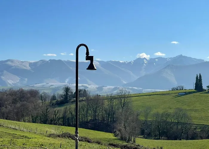 L'autre Sud 3* Lys (Pyrenees-Atlantiques)