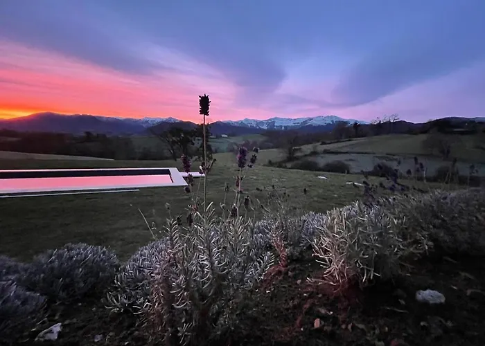 L'autre Sud 3* Lys (Pyrenees-Atlantiques)