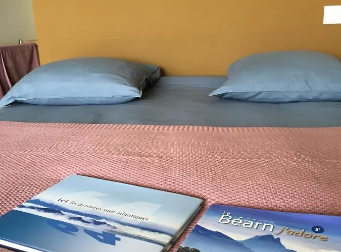 L'autre Sud 3* Lys (Pyrenees-Atlantiques)